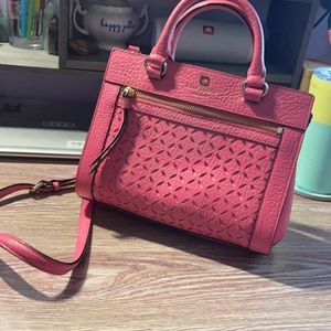 Kate spade purse pink